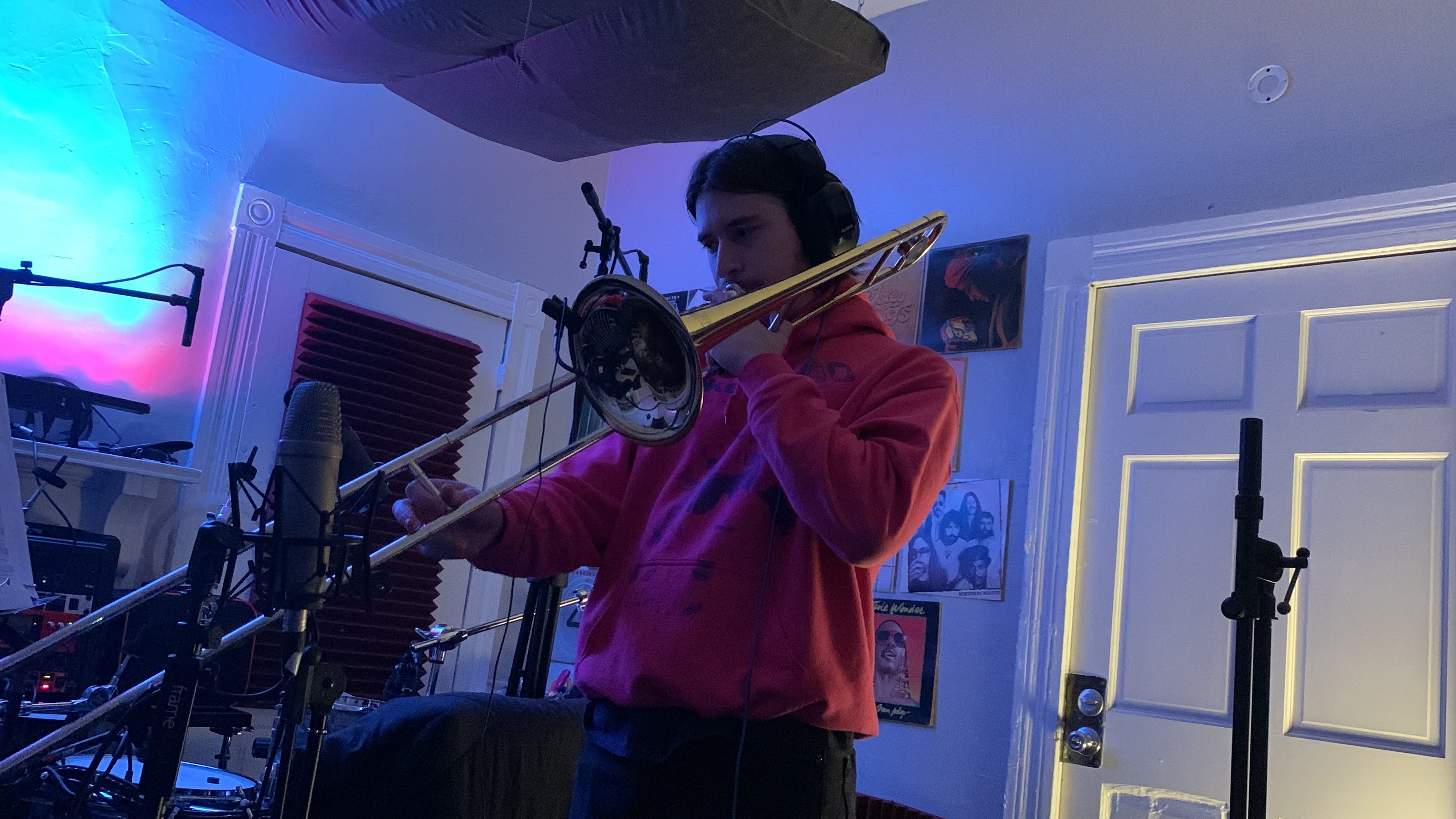 Live performance photo