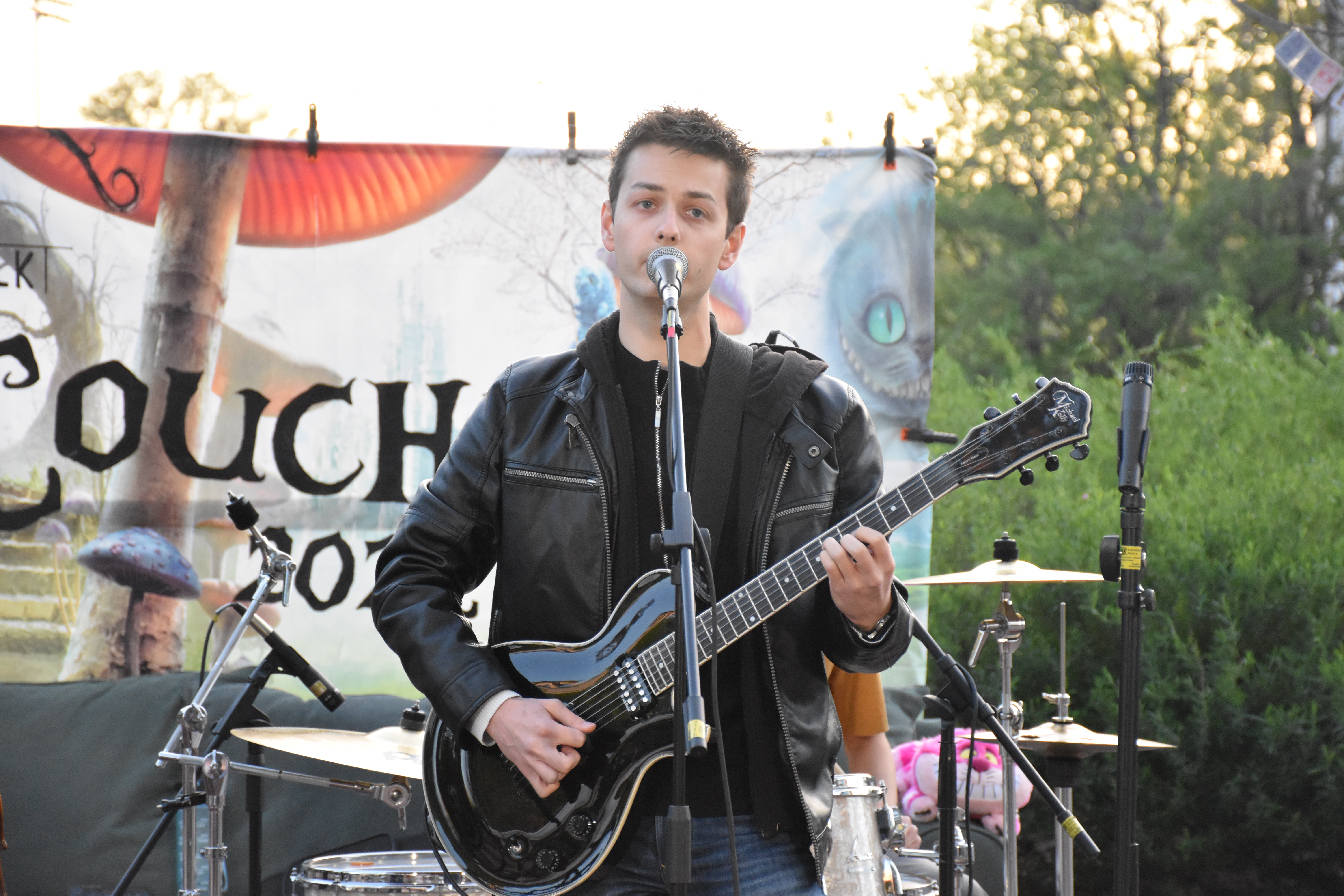 Live performance photo