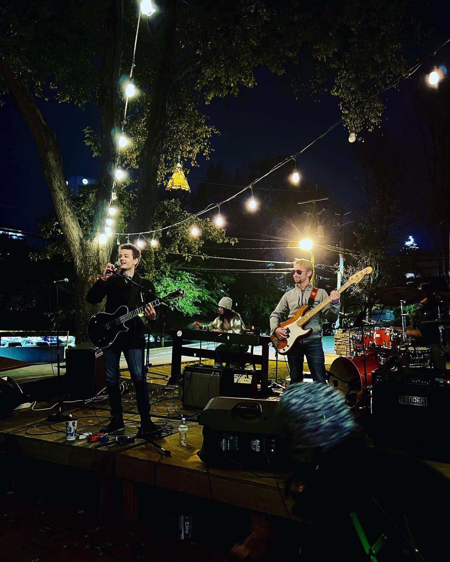 Live performance photo