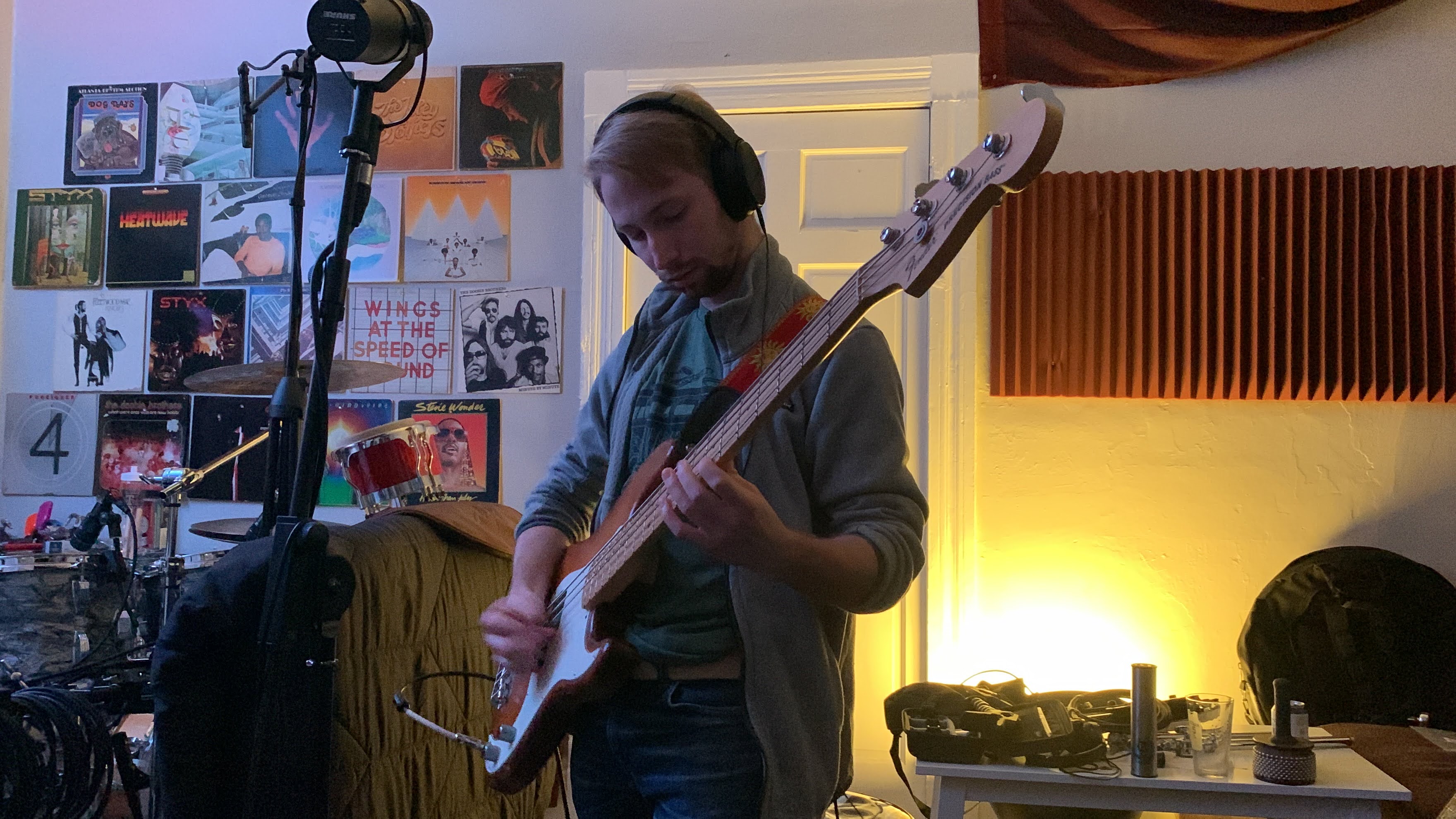 Live performance photo