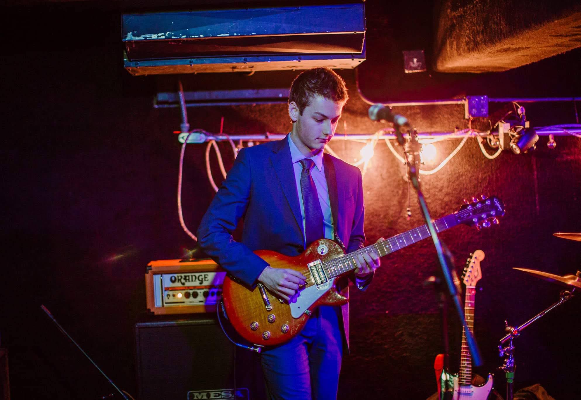Live performance photo
