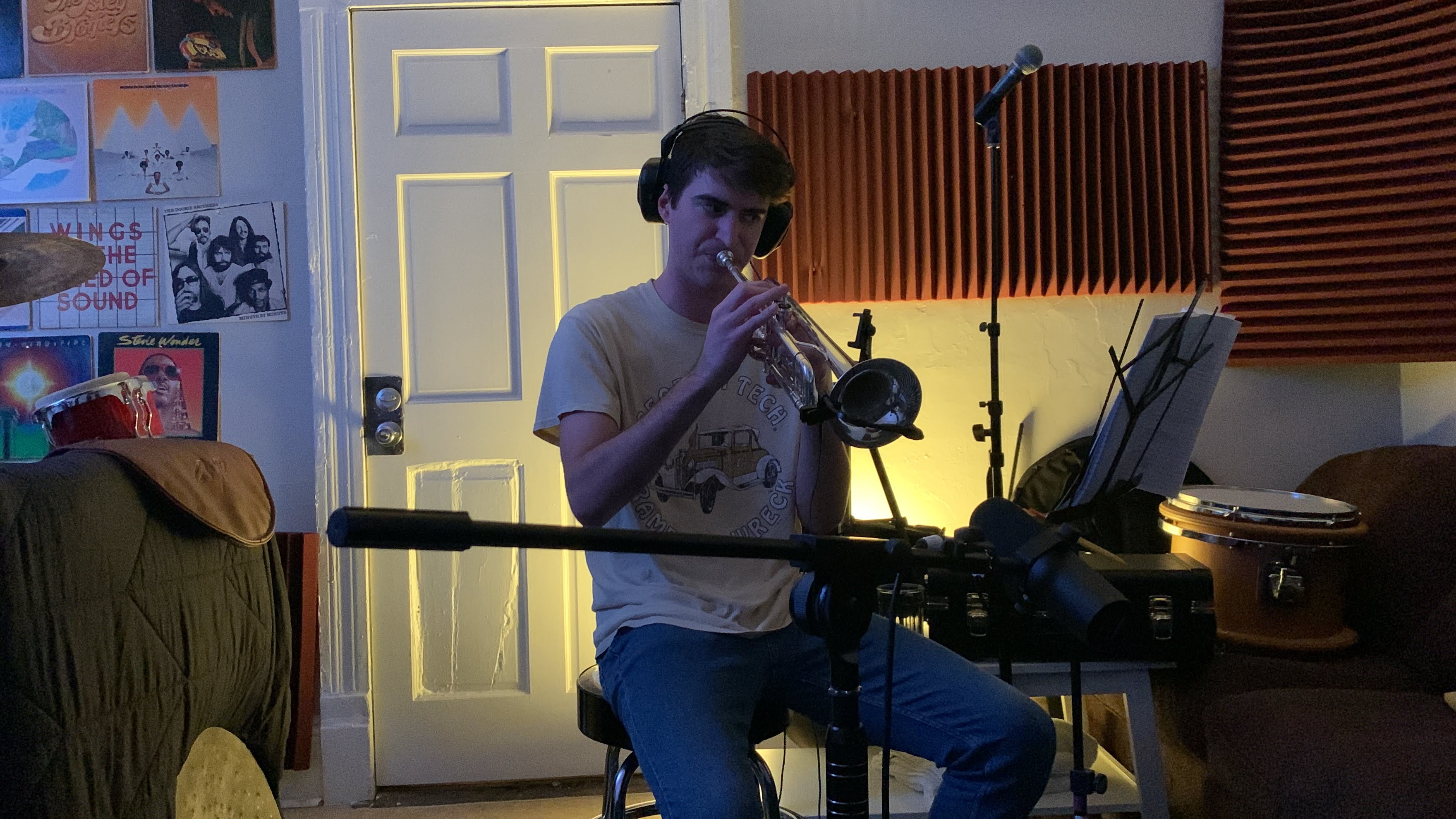 Live performance photo